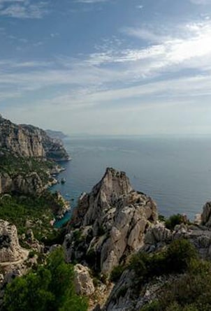 Parc national des Calanques